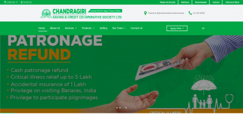 Chandragiri Savings and Credit Co-operative Society Limited